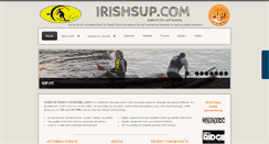 Desktop Screenshot of irishsup.com