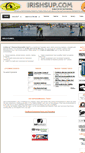 Mobile Screenshot of irishsup.com